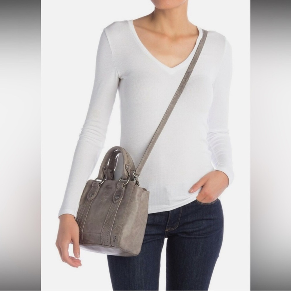 Frye Melissa Mini Tote - Picture 15 of 15